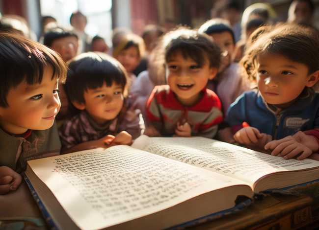 儿童课前古诗 课前古诗介绍