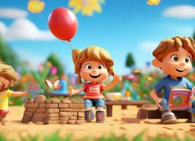 儿童成语大全（三岁儿童成语大全）