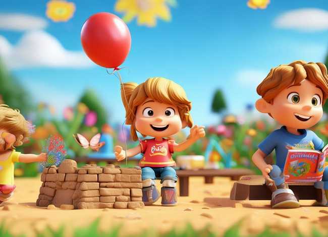 儿童成语大全（三岁儿童成语大全）