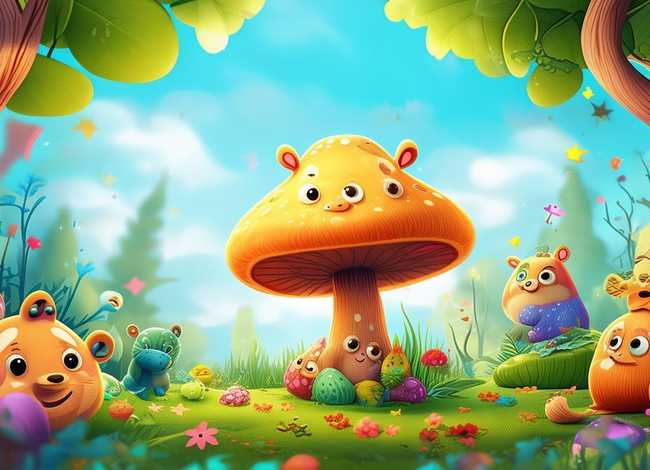 儿童小故事书3-6岁抄写（小朋友故事书推荐3-6岁）