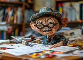 搞笑幽默故事400字；搞笑幽默故事400字作文