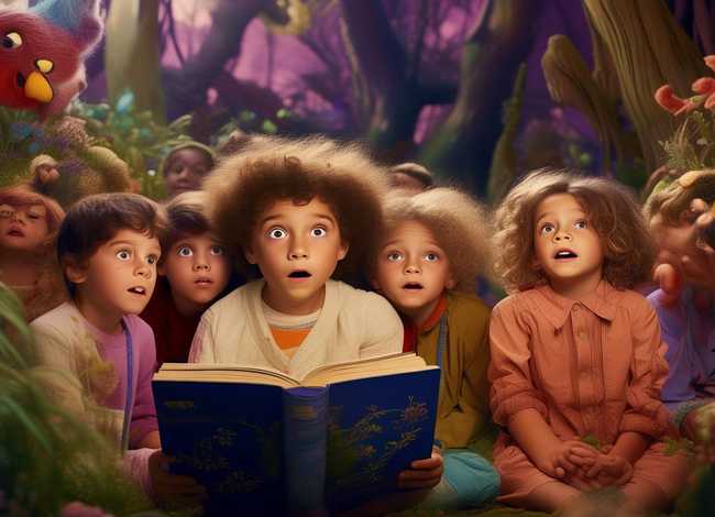 6岁儿童故事大全(6岁小孩故事大全集) 6岁儿童故事大全(6岁小孩故事大全集)