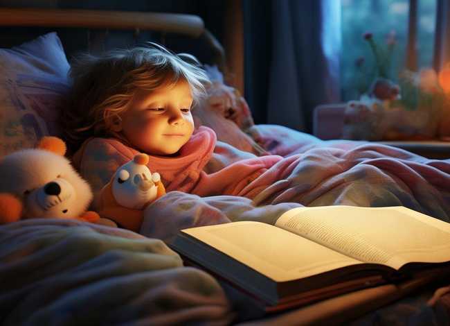 儿童入睡故事免费完整；小儿入睡故事书在线朗读