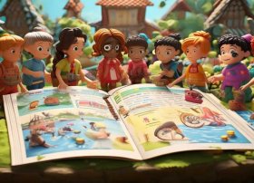 英文儿歌的故事 - 英文儿歌的故事有哪些