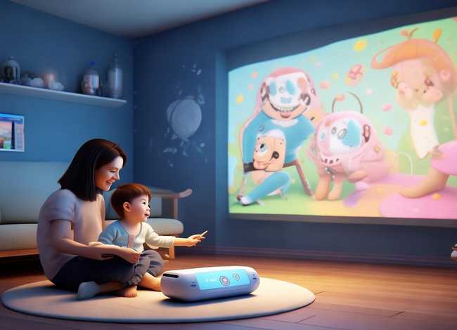 故事光儿童早教投影仪出现几年了；故事光早教投影仪498元怎么用