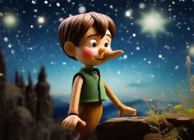 匹诺曹童话故事告诉我们什么道理 匹诺曹这个故事告诉我们什么道理