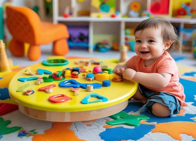 儿童益智早教玩具故事（幼儿早教益智玩具）