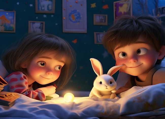 6到12岁睡前故事（6到12岁睡前故事文字版）