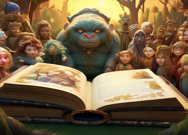100个童话故事大全 100个童话故事大全集