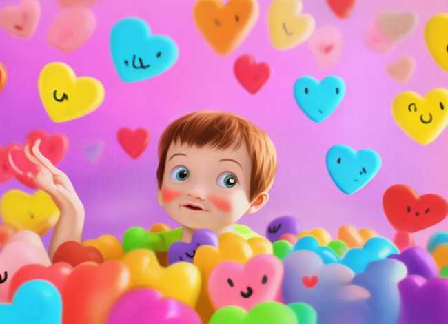 爱的味道儿童画 爱的味道儿童画怎么画 爱的味道儿童画 爱的味道儿童画怎么画