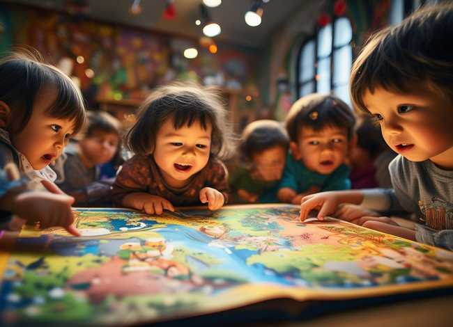 启发小朋友的故事大全 启发小朋友的故事大全三年级