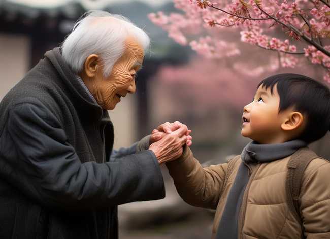 孝心故事剪报 - 孝心故事剪报图片