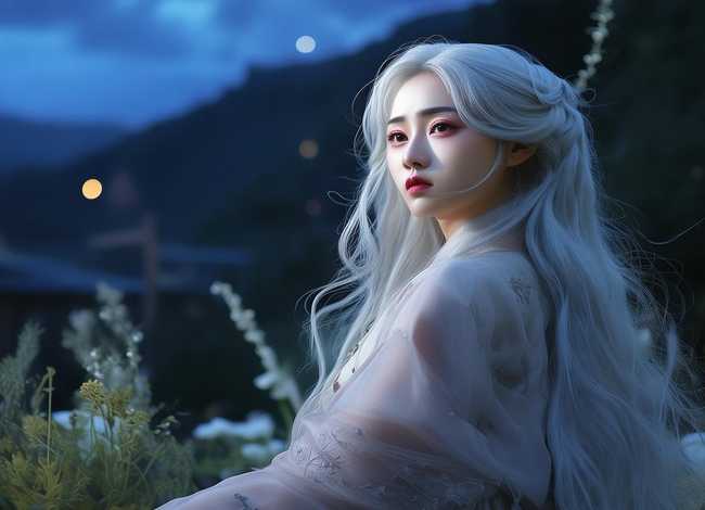 甄姬故事（甄姬的爱情故事）