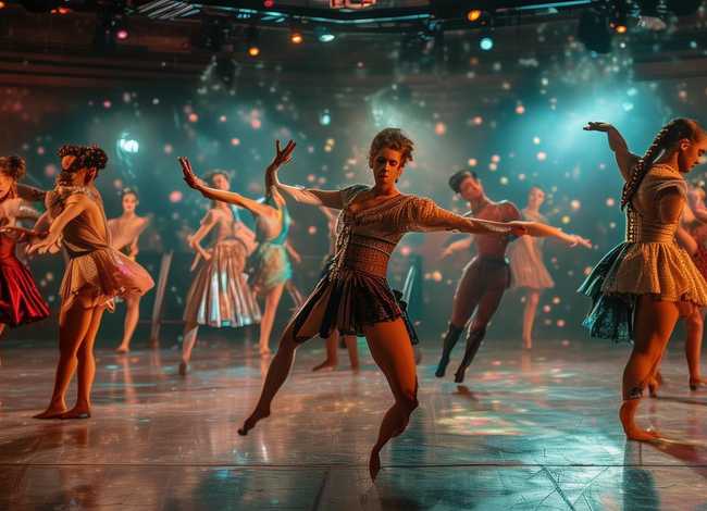 讲故事的舞蹈视频大全；讲故事的舞蹈视频大全教学