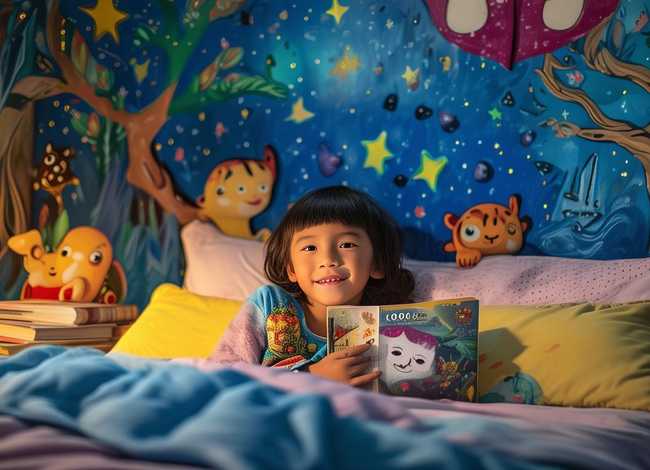 儿童睡前故事100首，儿童睡前故事100首小学生