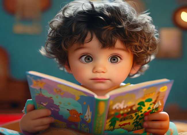 带拼音的儿童故事配音合拍素材 - 带拼音的幼儿小故事书