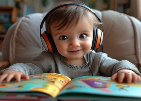 儿童读故事书一边学习（一边听故事一边看书好吗）