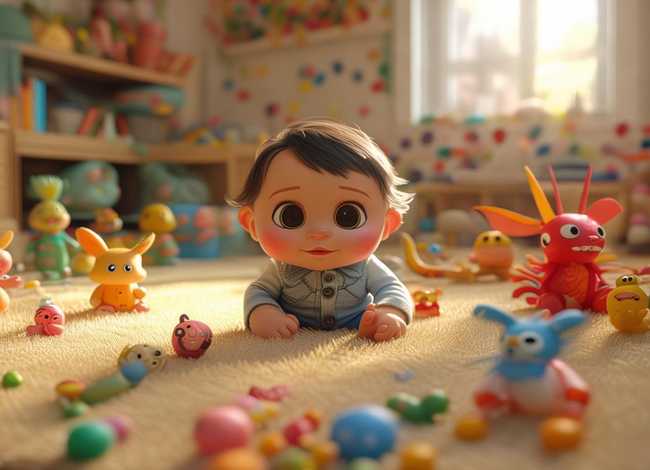 儿童故事我的好朋友，幼儿故事我的好朋友