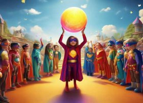 儿童英雄小故事短故事、少儿英雄小故事