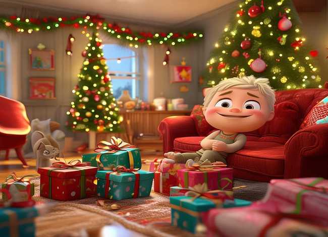 圣诞节的故事3-6岁（圣诞节的故事3-6岁视频）