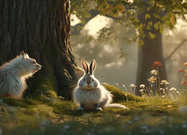 小兔乖乖故事完整版、小兔乖乖故事完整版文字