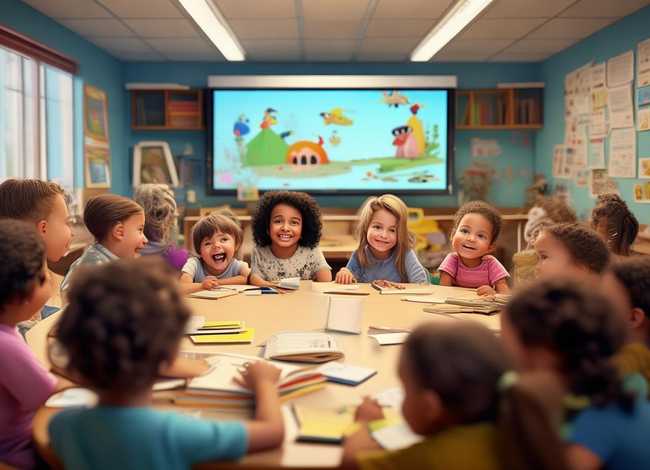 学会分享儿童故事视频（学会分享的幼儿小故事视频）