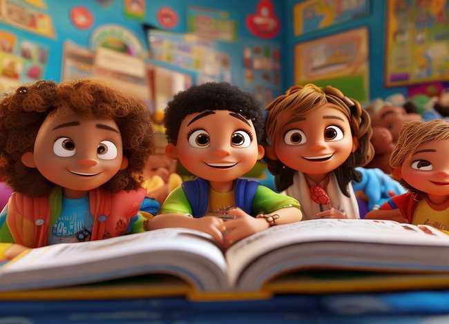 儿童故事一年级阅读（一年级阅读短故事大全）