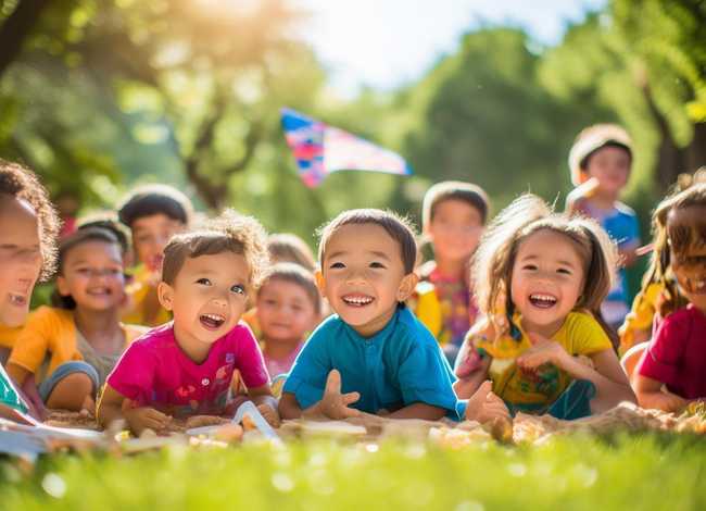 正能量儿童故事短篇 正能量故事幼儿