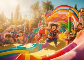 儿童闯关故事剧情 幼儿闯关故事情节