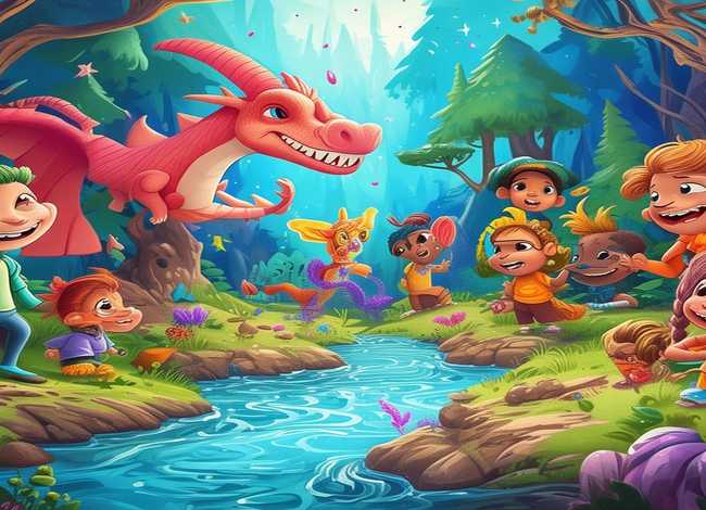 3岁一6岁儿童故事大全、3~6岁故事大全