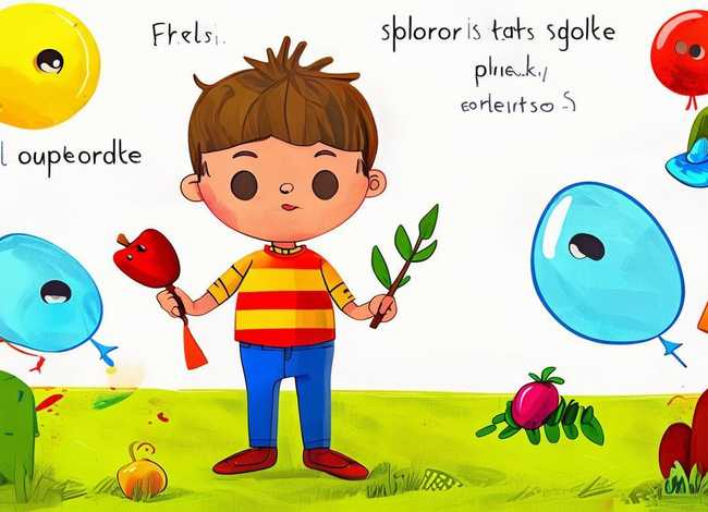 五至六岁儿童猜的谜语 五至六岁儿童猜的谜语图片