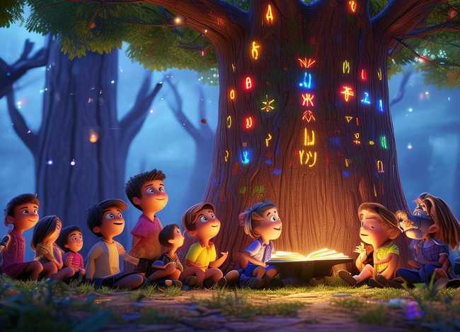 儿童故事名称 - 少儿故事名称