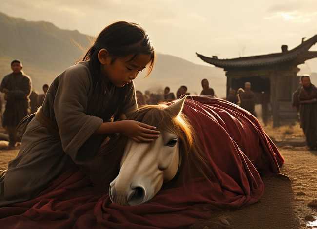 楚王葬马的儿童寓言故事 - 楚王葬马的寓言故事启示 楚王葬马的儿童寓言故事 - 楚王葬马的寓言故事启示