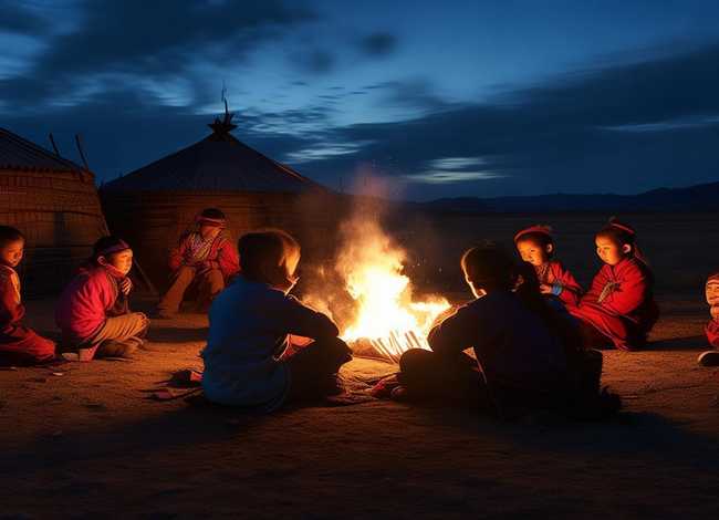 儿童蒙语故事播放平台；小儿故事视频蒙语