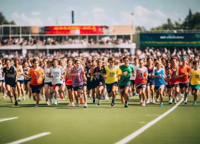 少儿比赛故事，少儿比赛故事大全