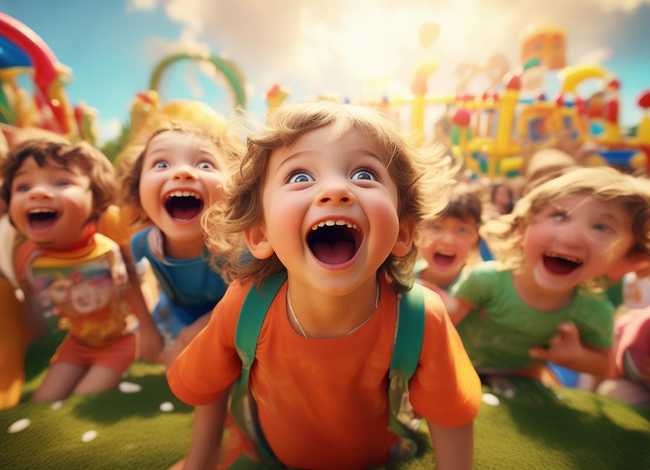 儿童爆笑故事视频；儿童爆笑故事视频大全