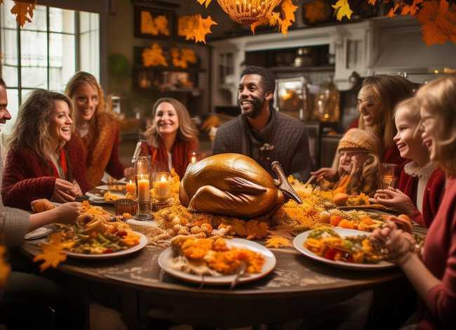 感恩节故事大全；感恩节故事大全简短