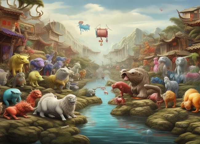 十二生肖故事的由来简短小故事 十二生肖故事的由来简短小故事50字