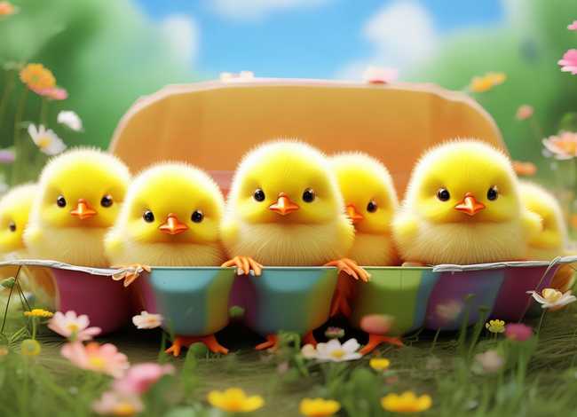 小鸡小鸡的故事绘本(小鸡小鸡的故事绘本大概内容) 小鸡小鸡的故事绘本(小鸡小鸡的故事绘本大概内容)