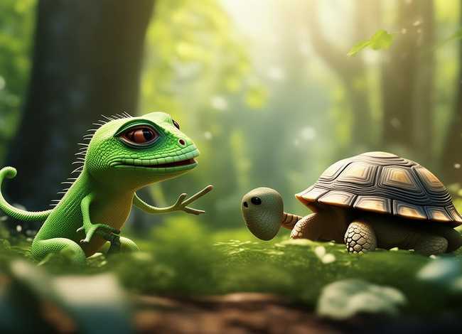 小壁虎借尾巴的故事视频；小壁虎借尾巴的故事视频背景音乐