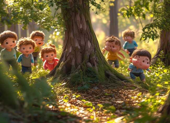 3至6岁的故事(3至6岁的故事大全) 3至6岁的故事(3至6岁的故事大全)