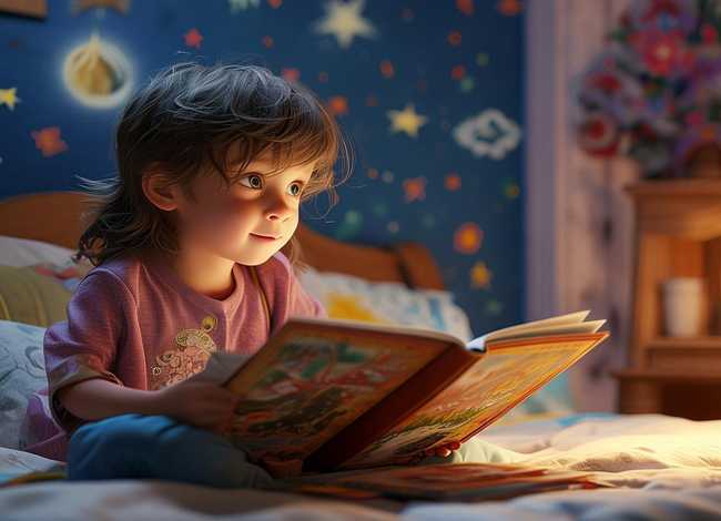 7岁的睡前故事、7岁的睡前故事大全