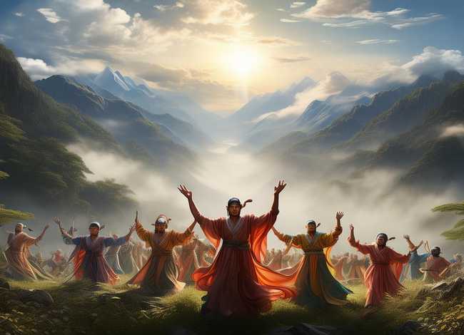 广元朝天故事（广元朝天的由来）