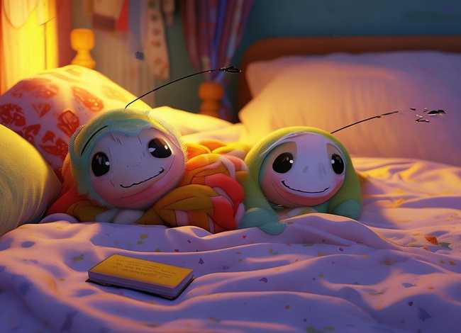 睡前故事懒虫的故事 睡前故事懒虫的故事图片 睡前故事懒虫的故事 睡前故事懒虫的故事图片