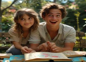 婚前儿童故事；婚前故事抢先版