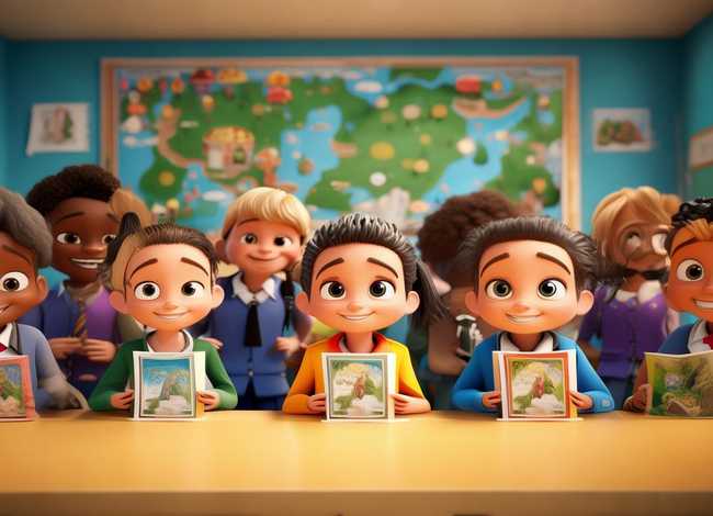 中班儿童学讲故事(中班学生讲故事) 中班儿童学讲故事(中班学生讲故事)