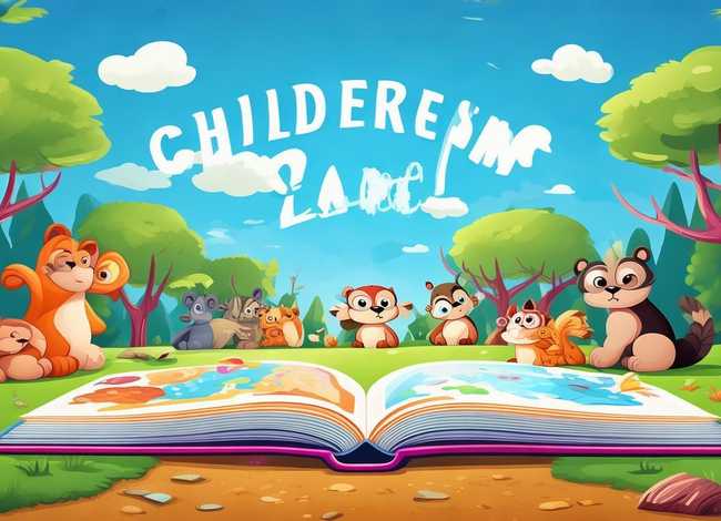 儿童益智故事书6-12岁，少儿益智故事文字版