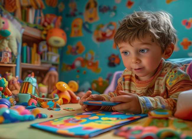 儿童七岁故事小视频（七岁小孩故事视频大全）