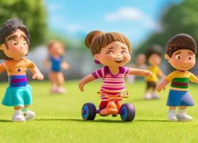 儿童健康故事视频，幼儿健康故事视频