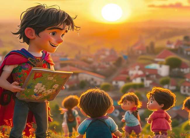 英雄儿童故事2分钟(英雄故事幼儿小故事) 英雄儿童故事2分钟(英雄故事幼儿小故事)